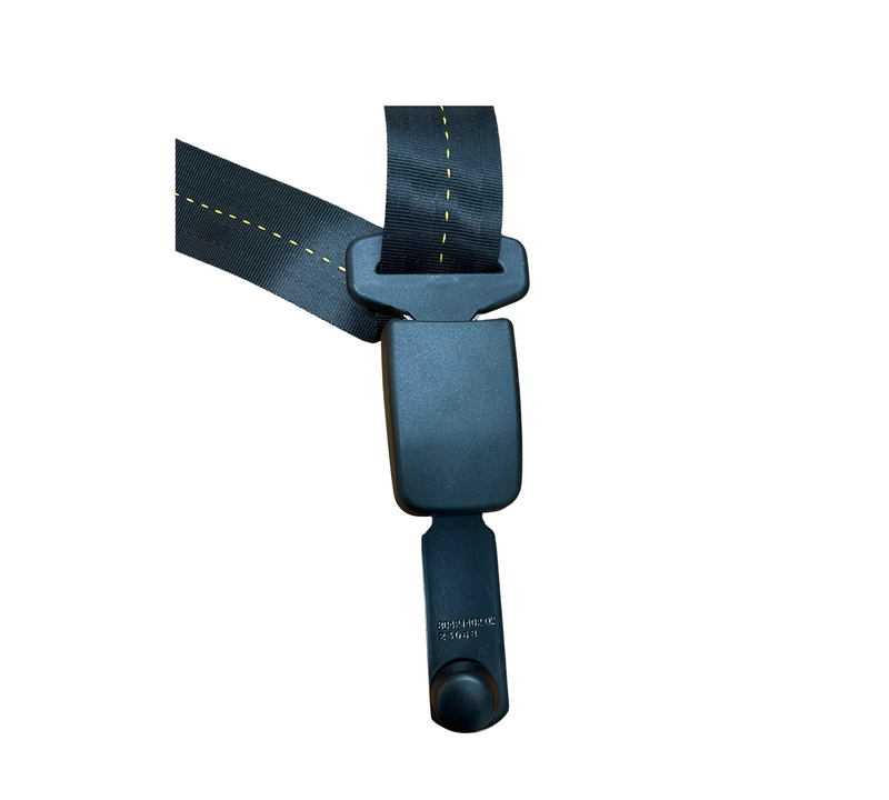 911RS Style Retractable Seat Belt,  3 Point, 911/924/928/944 (65-89) - Sierra Madre Collection