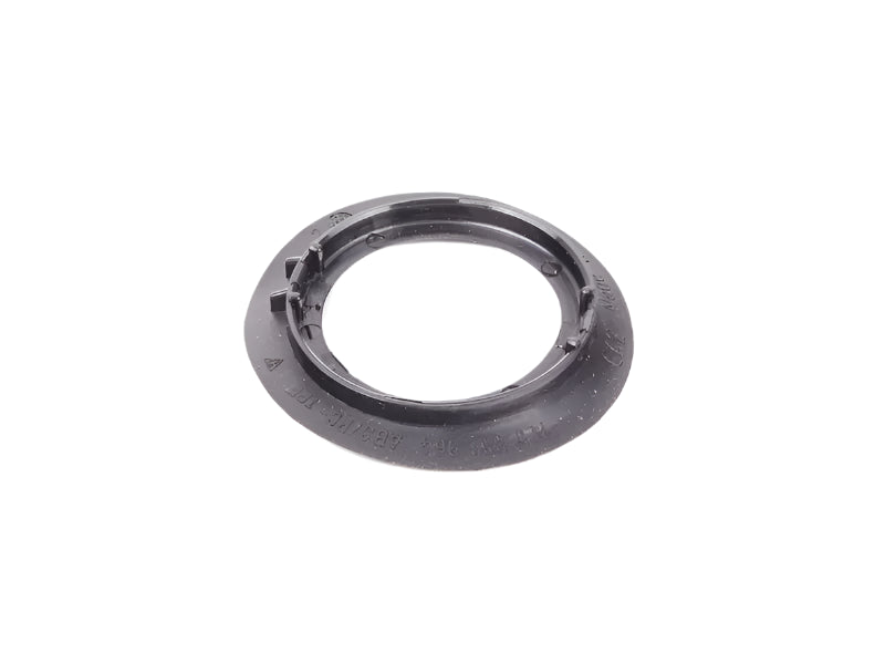 Ignition Switch Rosette - Satin Black - Cayenne | 2003-2010