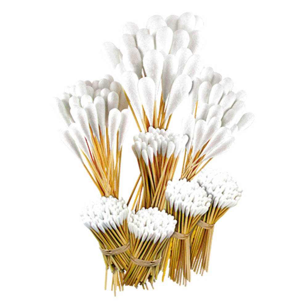 Industrial Strength Swabs - 325 Pieces