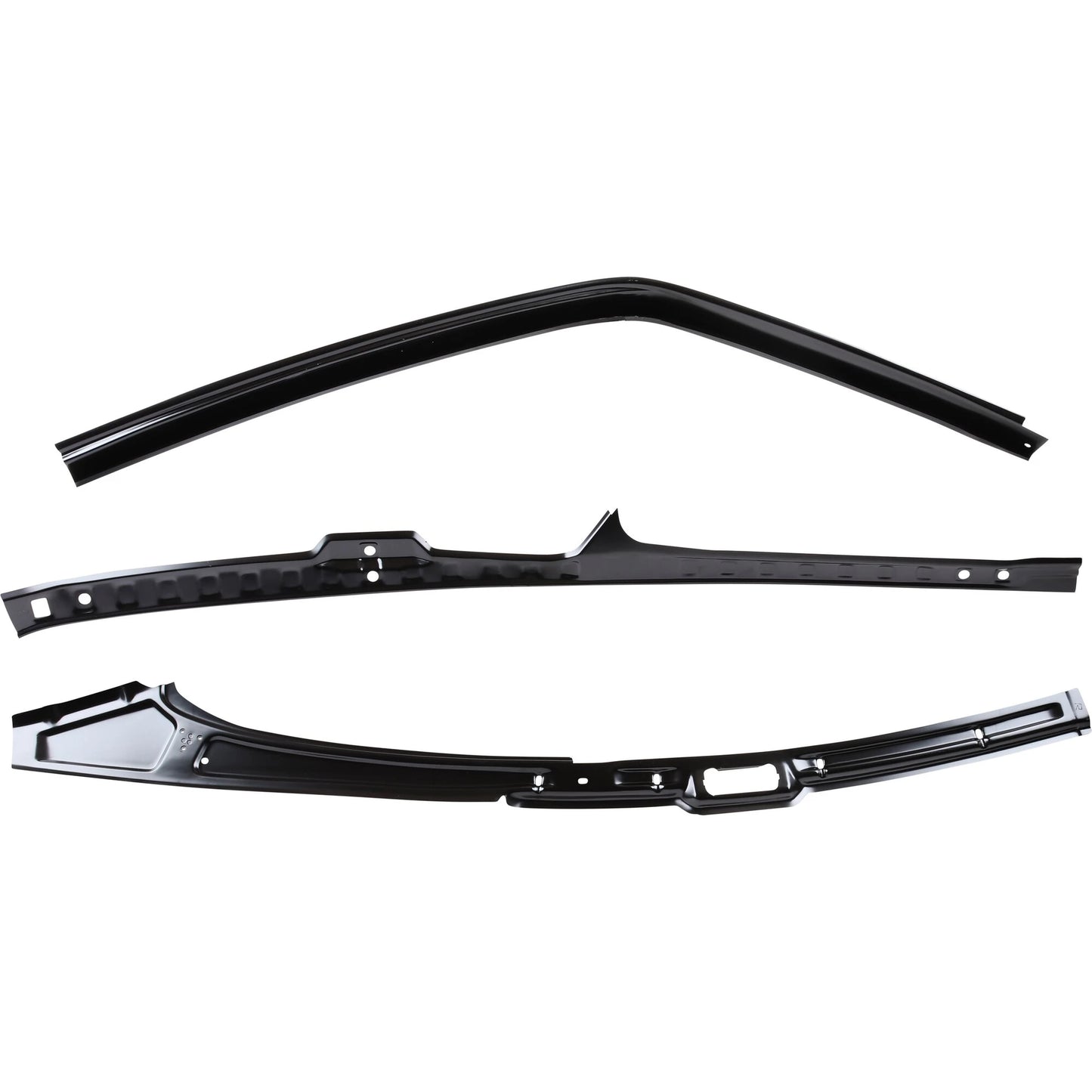Inner Right Longitudinal Roof Frame - 3 Pcs - 911 | 1964-1977