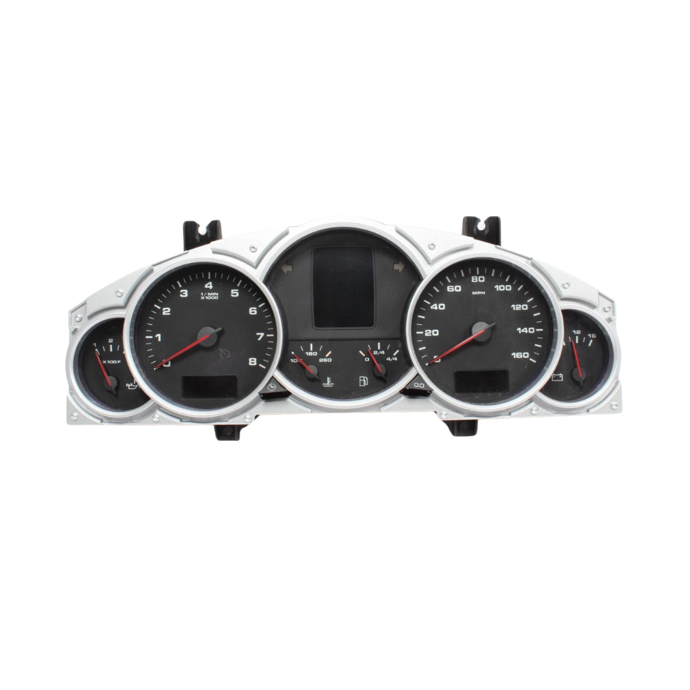 Instrument Cluster - Cayenne | 2007-2010