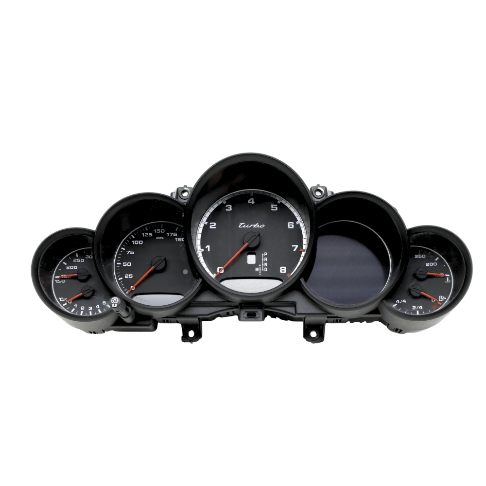Instrument Cluster - Cayenne | 2012