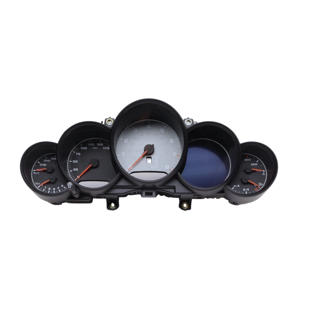 Instrument Cluster - Cayenne | 2013