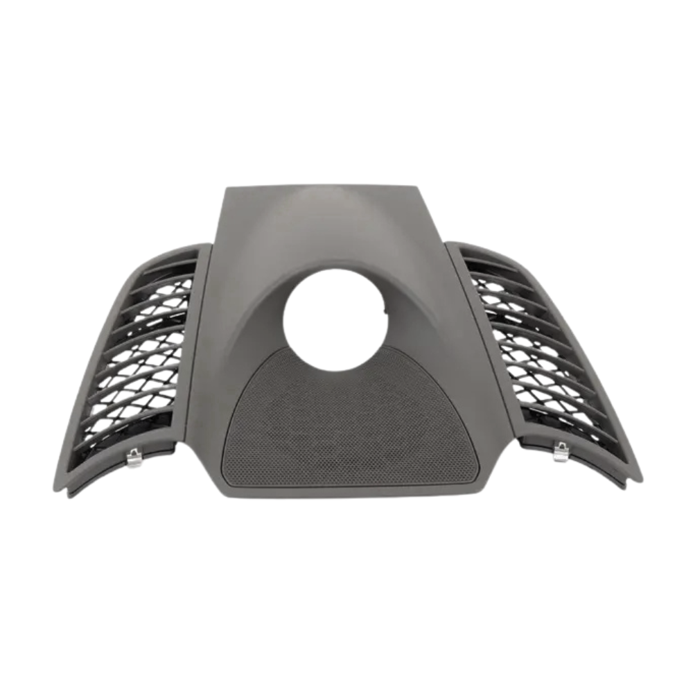Instrument Panel Cover - Agate Grey - Cayenne | 2015-2018