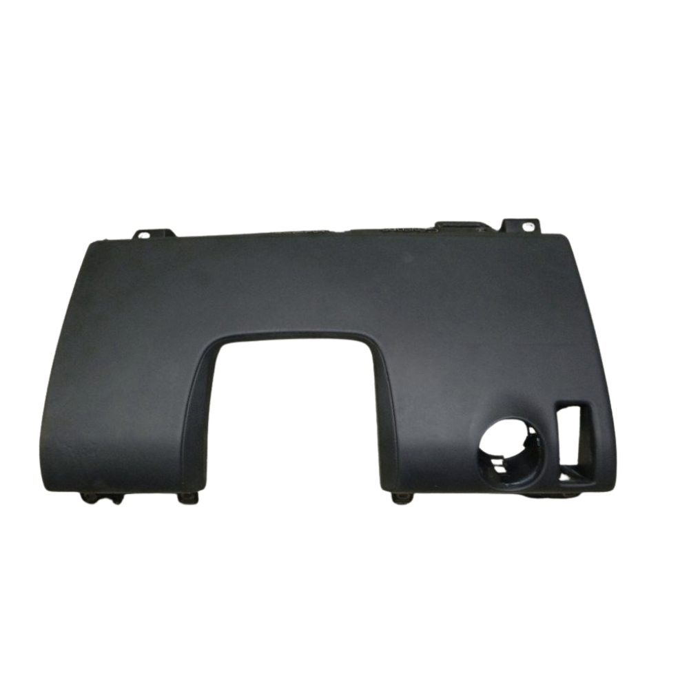 Instrument Panel Cover - Black - Cayenne | 2011-2018