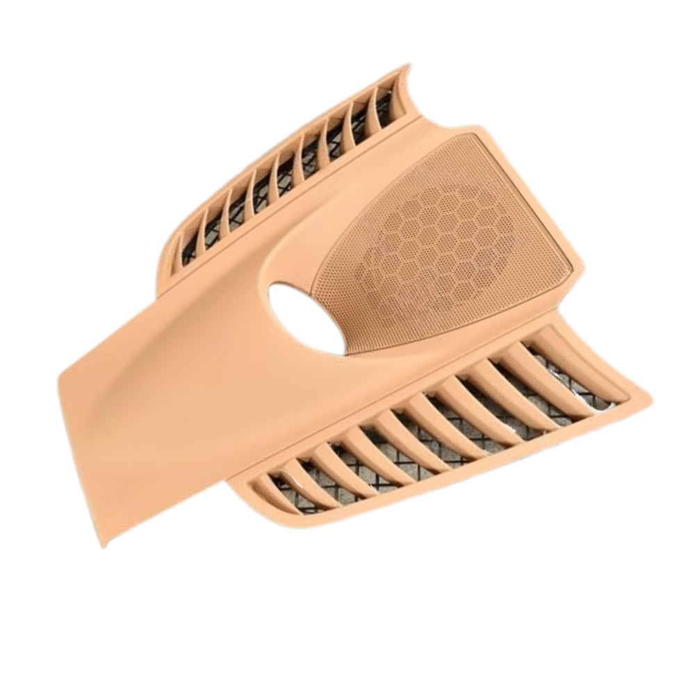 Instrument Panel Cover - Luxor Beige - Cayenne | 2011-2018