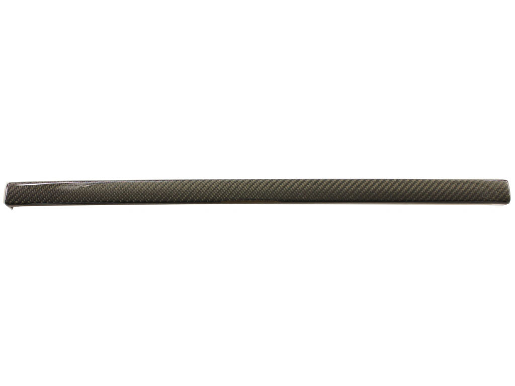 Instrument Panel Moulding - Black - Cayenne | 2009-2010