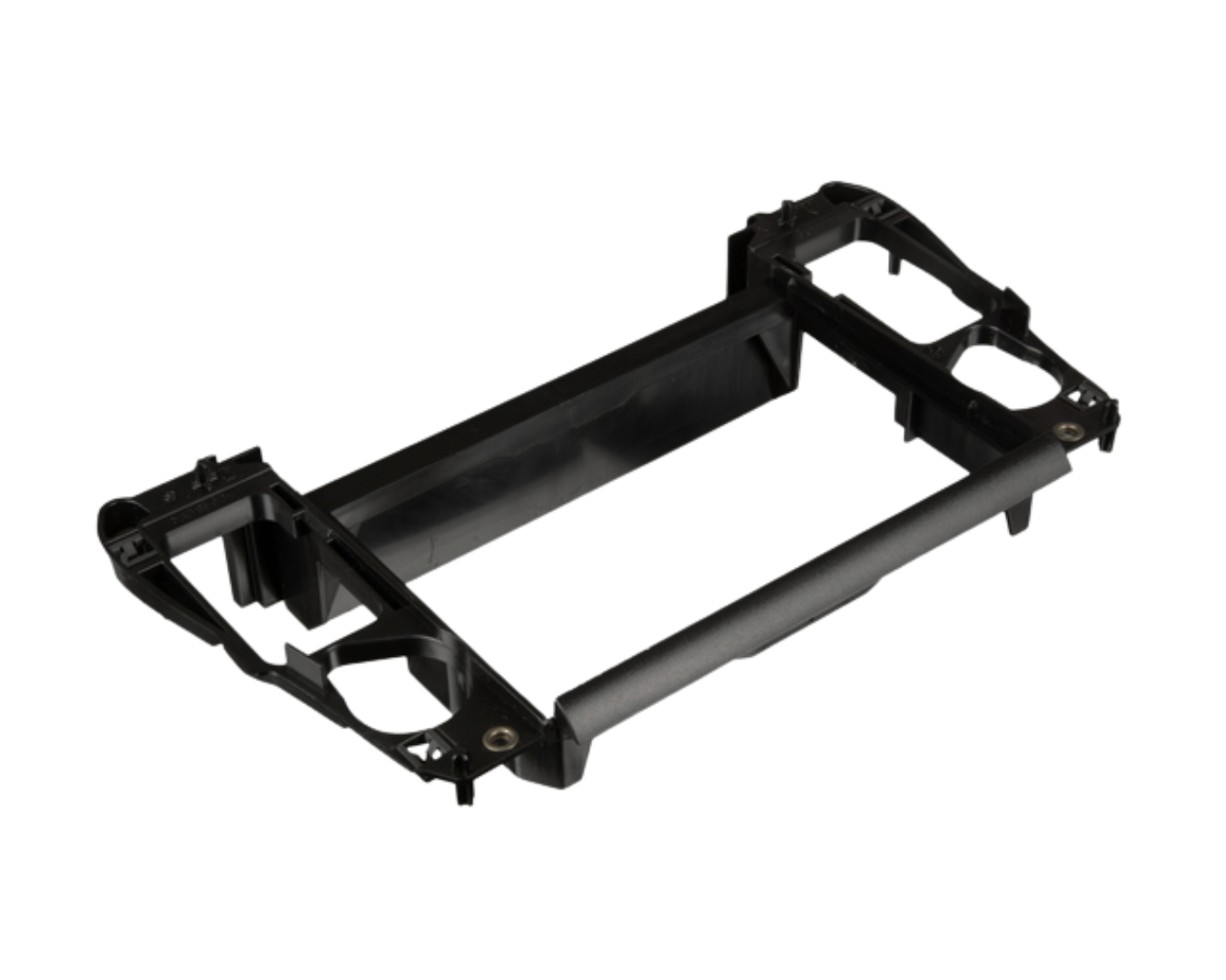 Instrument Panel Mounting Frame - Satin Black - 911 | 2002