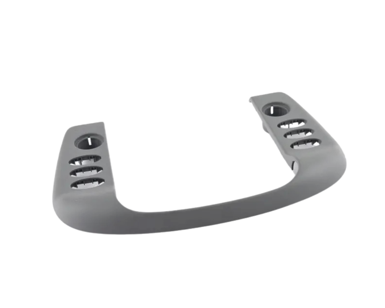Instrument Panel Switch Trim - Graphite Grey - 911 | 2002-2004