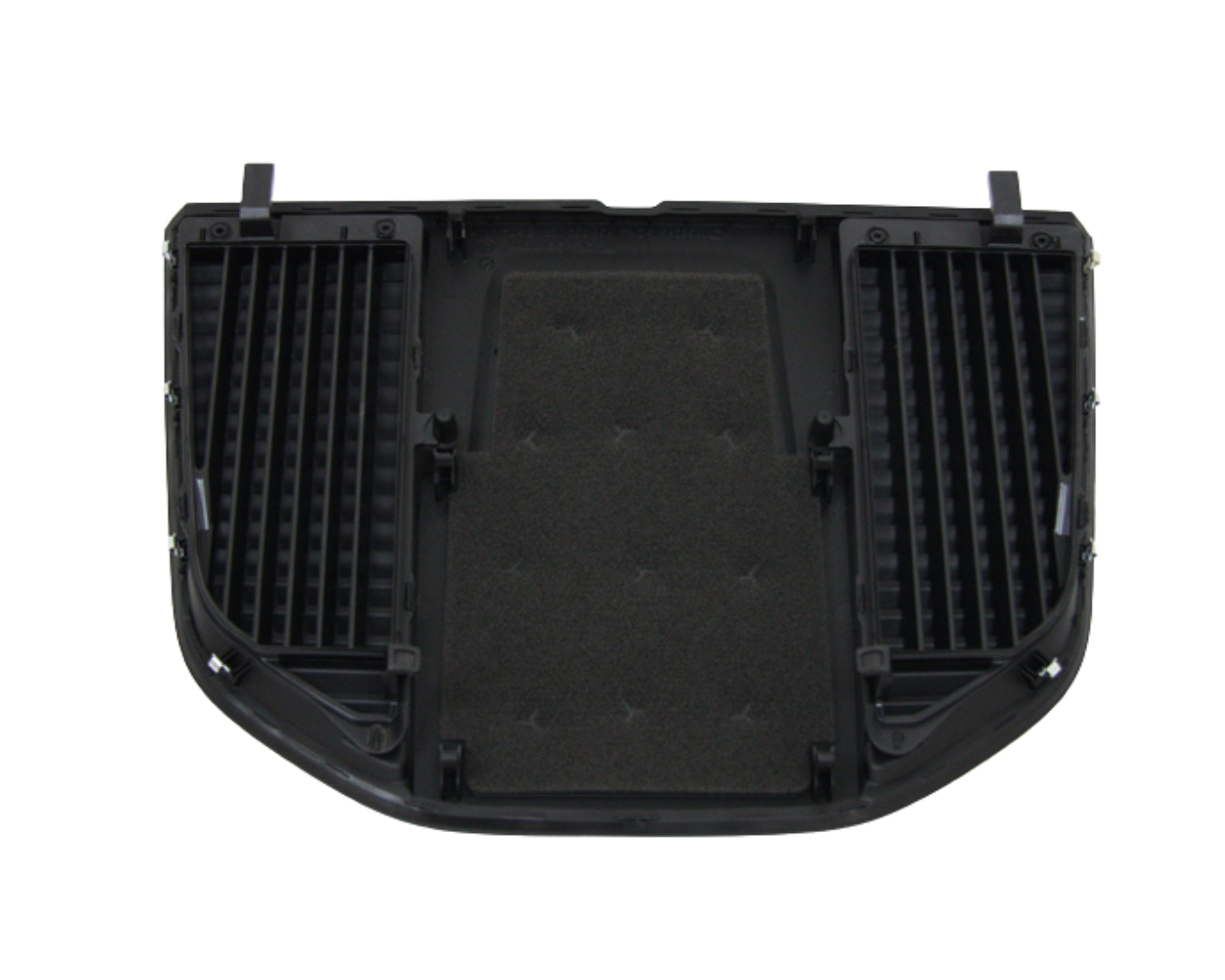 Instrument Panel Trim Center Cover - Black - Macan | 2015-2025