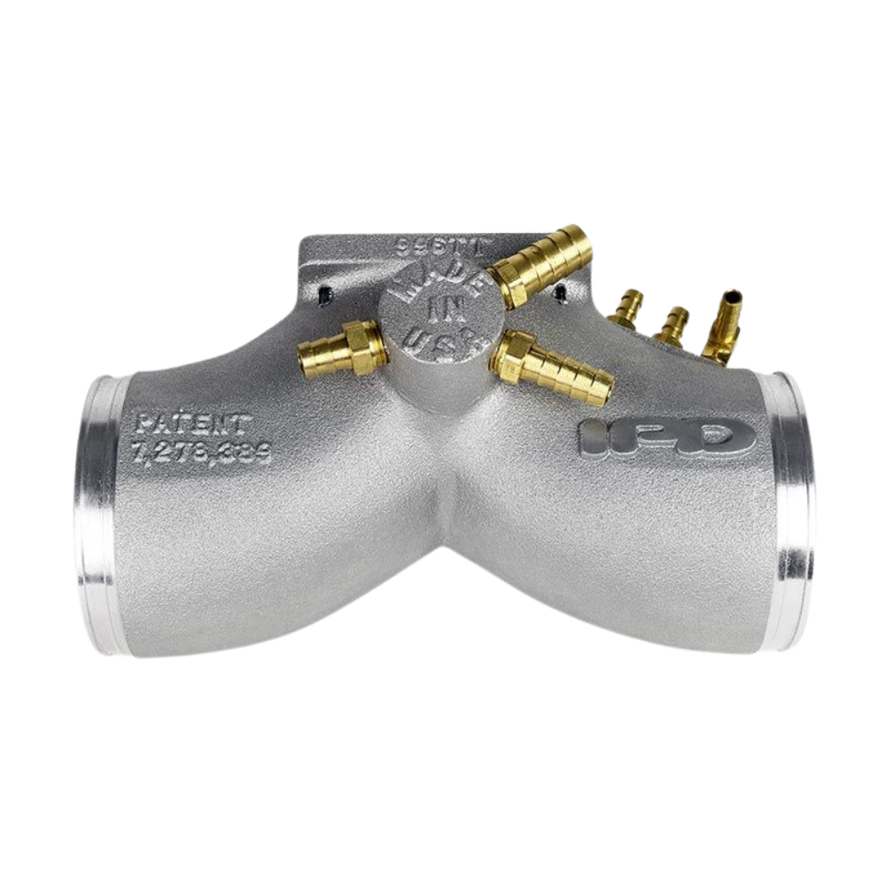 Intake Plenum - 74mm - 911 | 2001-2005