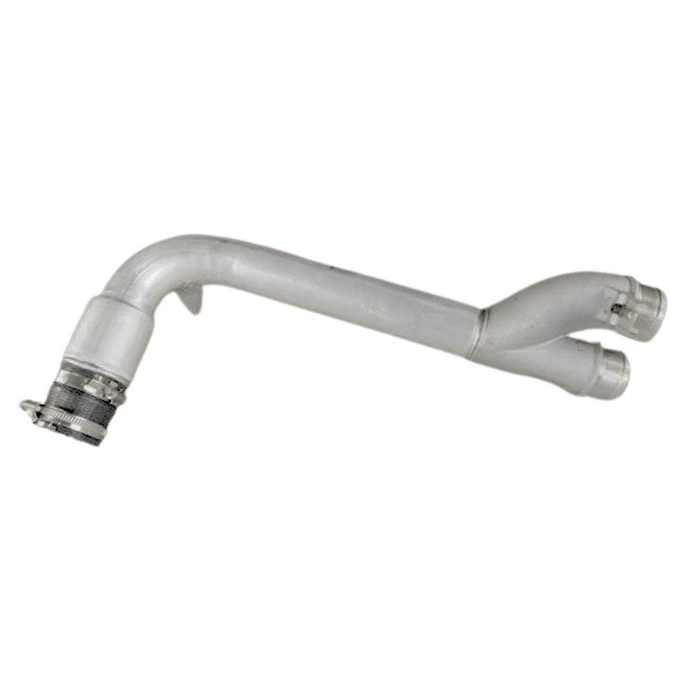 Intercooler Pressure Pipe - Cayenne | 2013-2016
