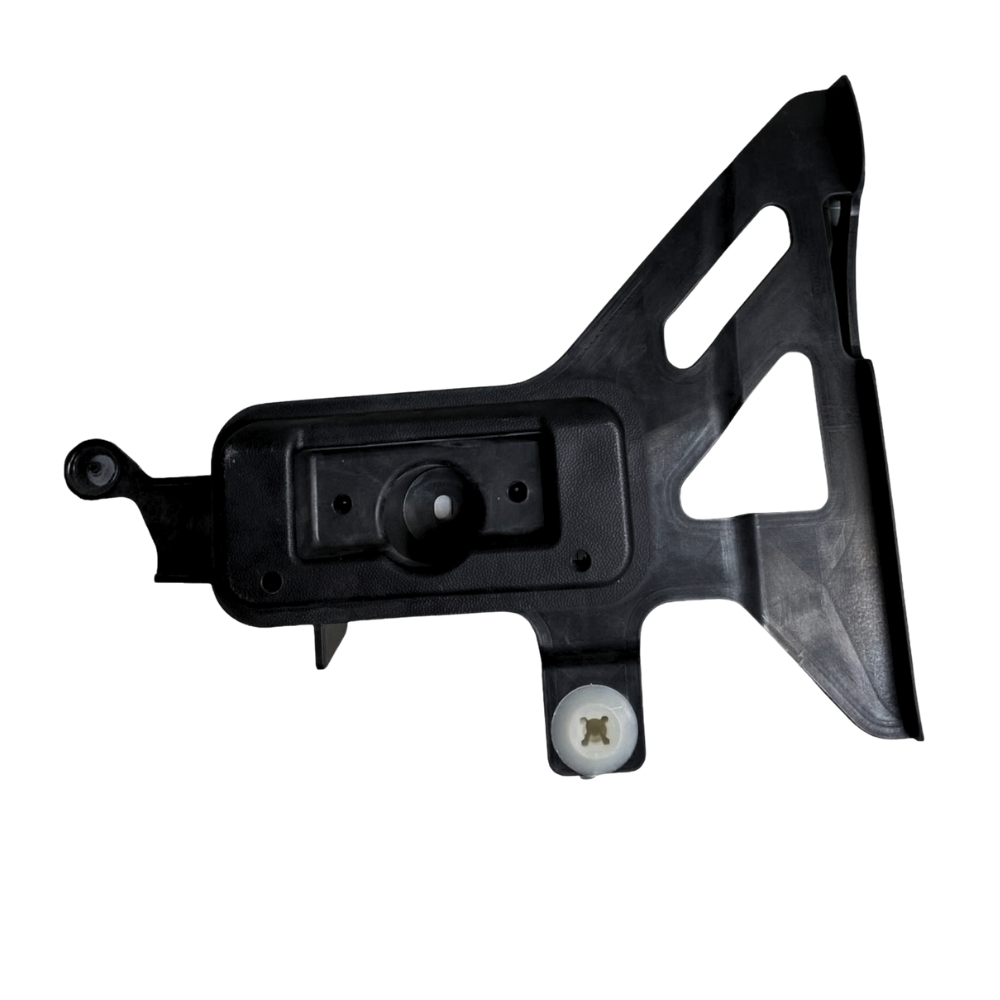 Jack Pad Bracket - Rear Left - Cayenne | 2011-2018