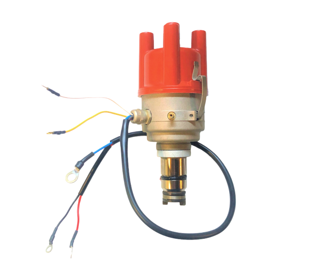 Jetronic Fuel Injection Ignition Distributor - 912E | 1976