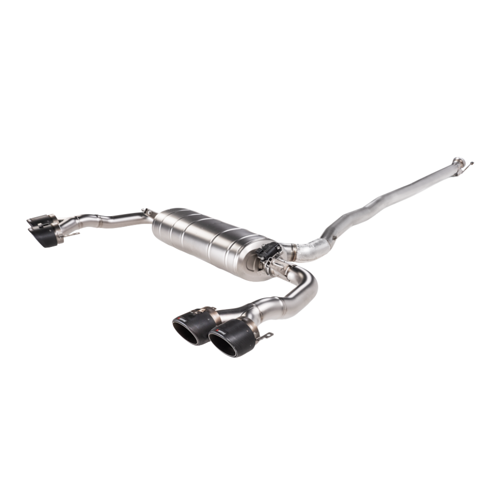 Evolution Link Pipe Set - Stainless Steel - A45 | CLA45 | 2020-2026