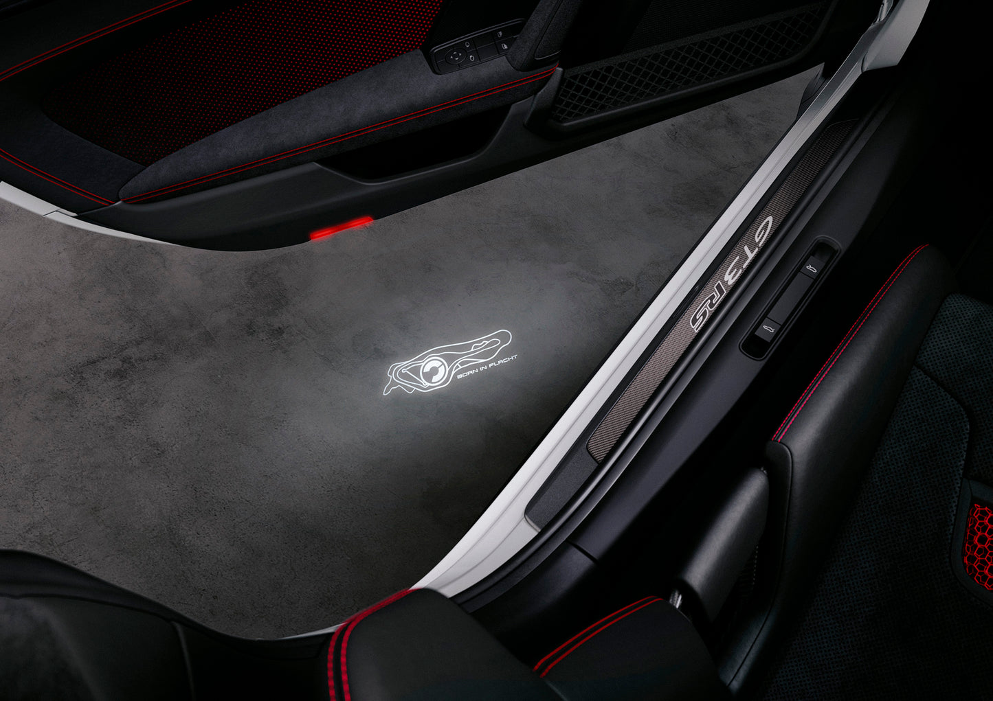 LED Door Projector - Cayenne | 2003-2025