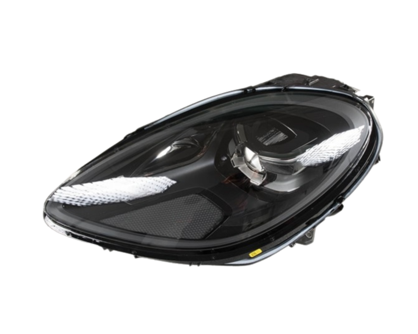 LED Headlight - Left - Macan | 2019-2025
