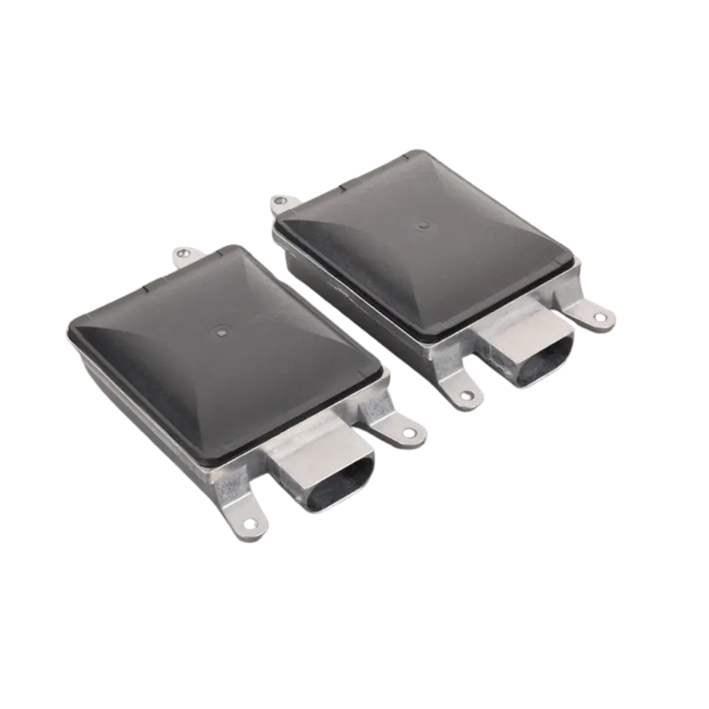 Lane Change Assist Control Unit - Cayenne | 2011-2018