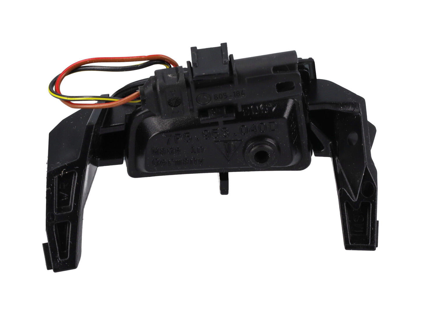 Lane Change Assistant Warning Light - Right - Cayenne | 2011-2014