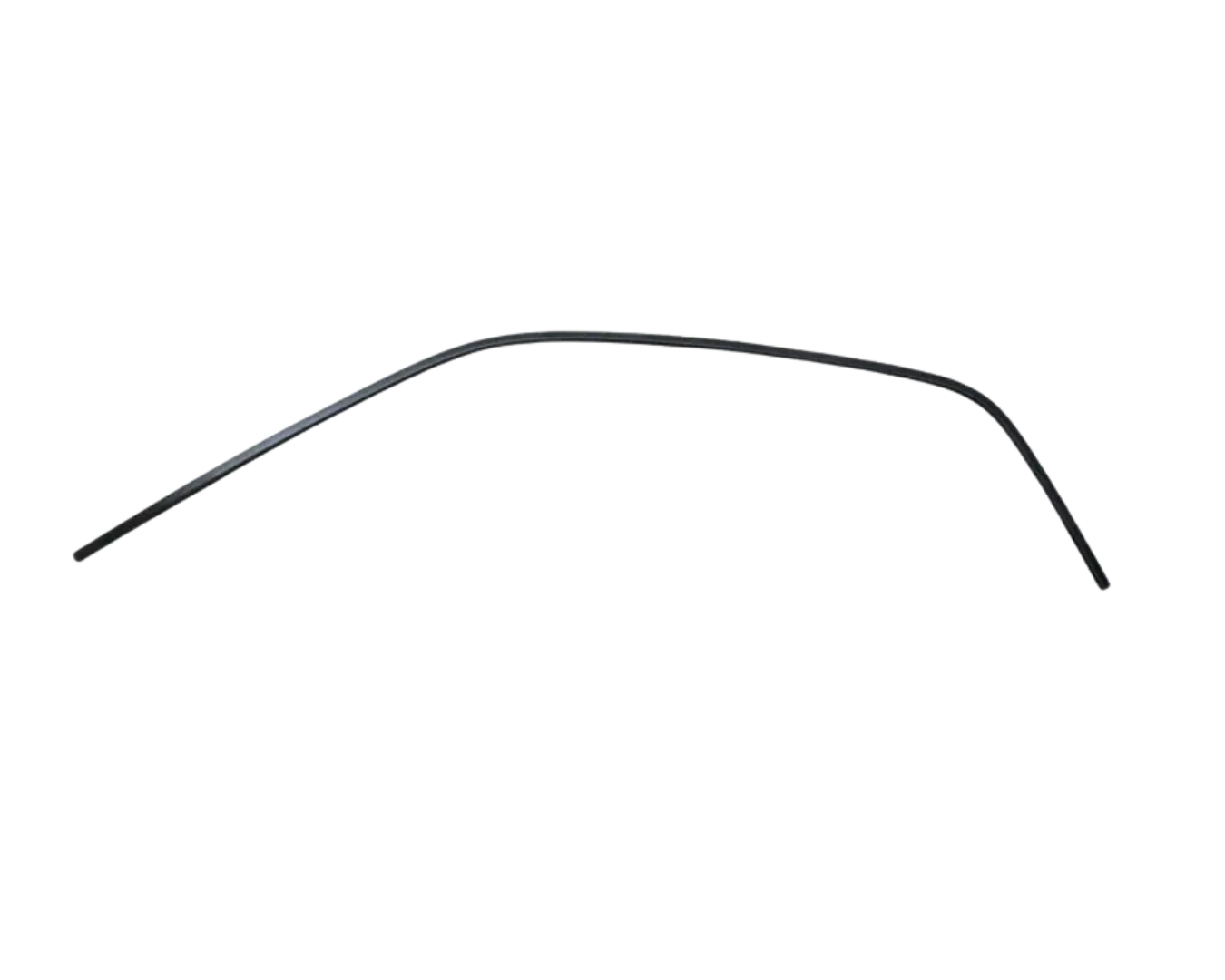 Left Door Moulding - Upper - 928 | 1978-1995