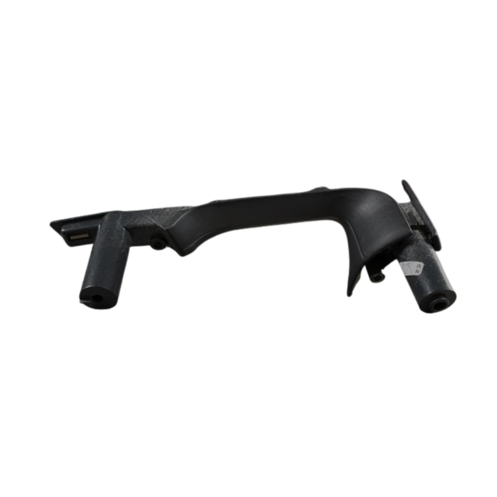 Left Door Pull Handle - Black - Boxster | 2005-2012