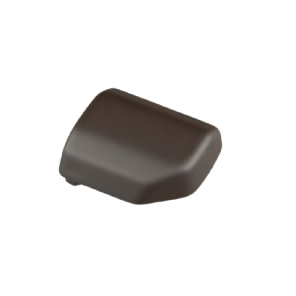 Left Door Pull Handle Cover - Espresso - Cayenne | 2011-2018