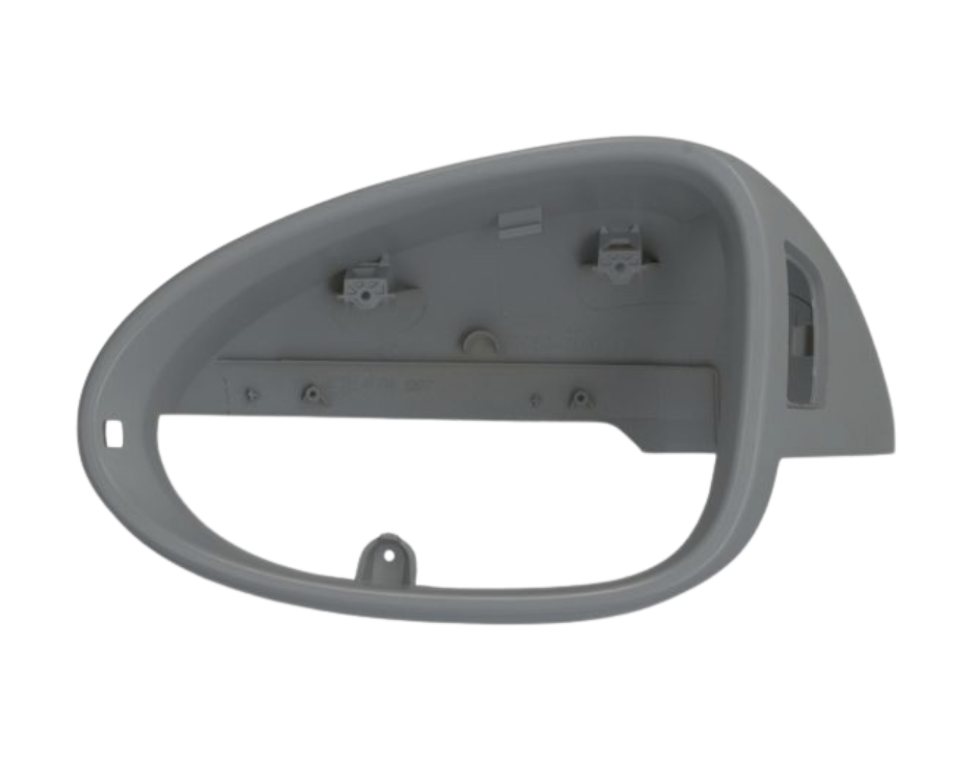 Left Exterior Mirror Housing - Prime Coated - Macan | 2015-2025
