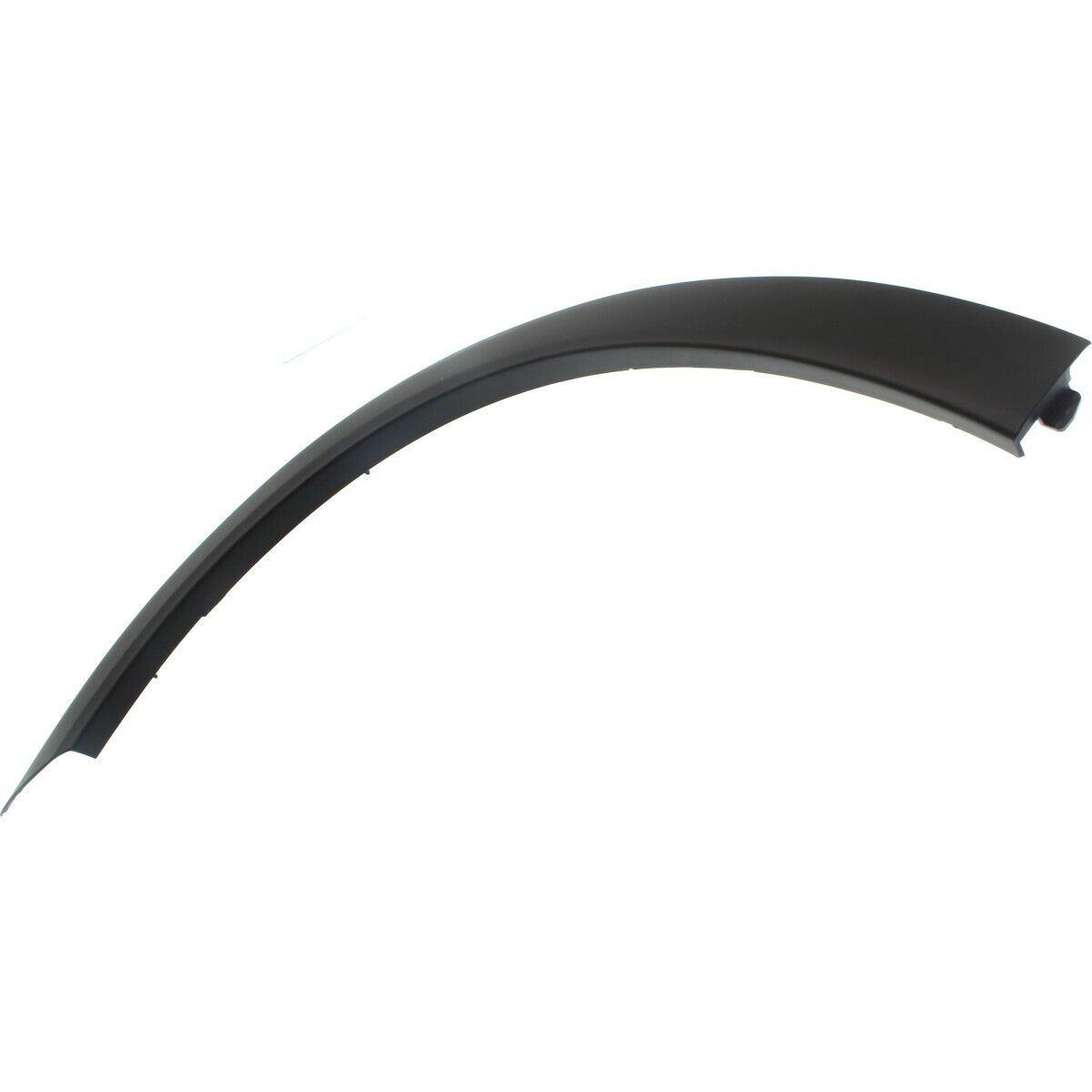 Left Front Wheel Cover - Black - Cayenne | 2011-2018