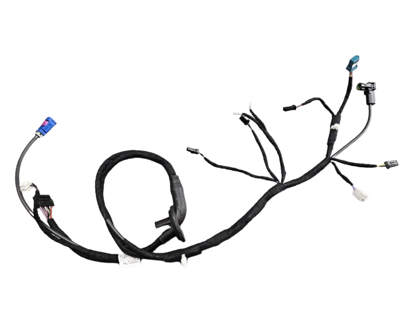 Left Mirror Wire Set - Macan | 2015-2018