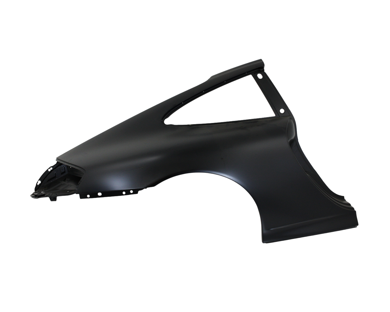 Left Side Section - Prime Coated - 911 | 2001-2004