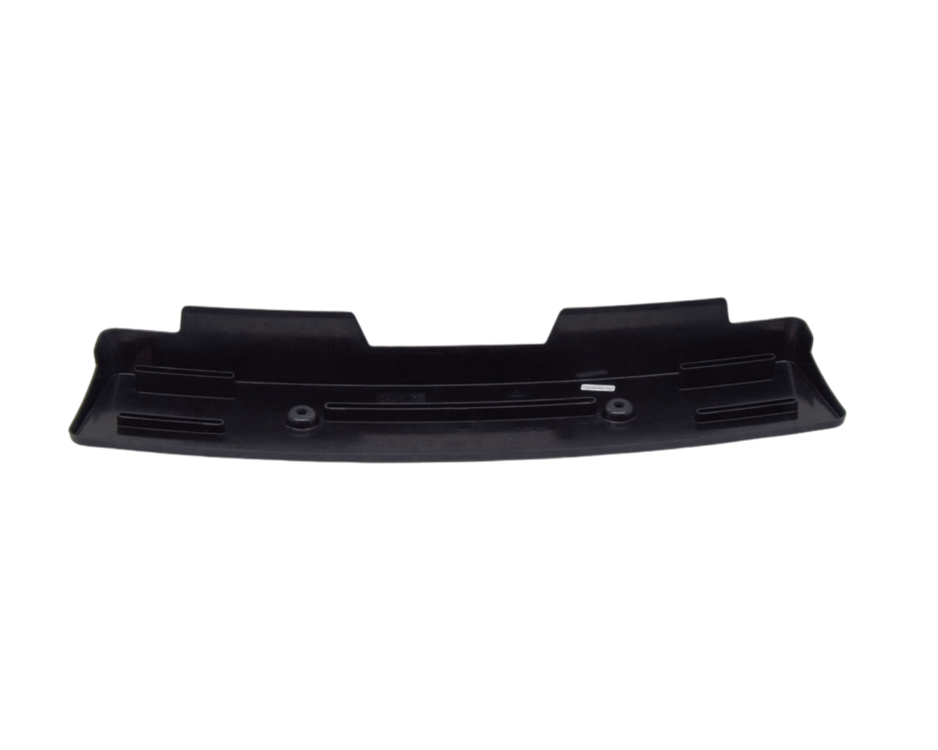 Licence Plate Holder - Prime Coated - Panamera | 2017-2024