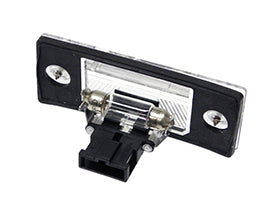 License Plate Light, Cayenne 2003-2010