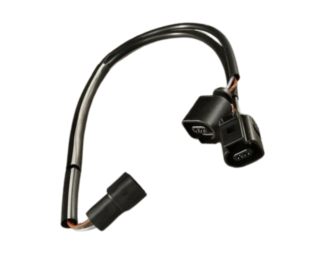 License Plate Light Wiring Harness - 911 | 1999-2004
