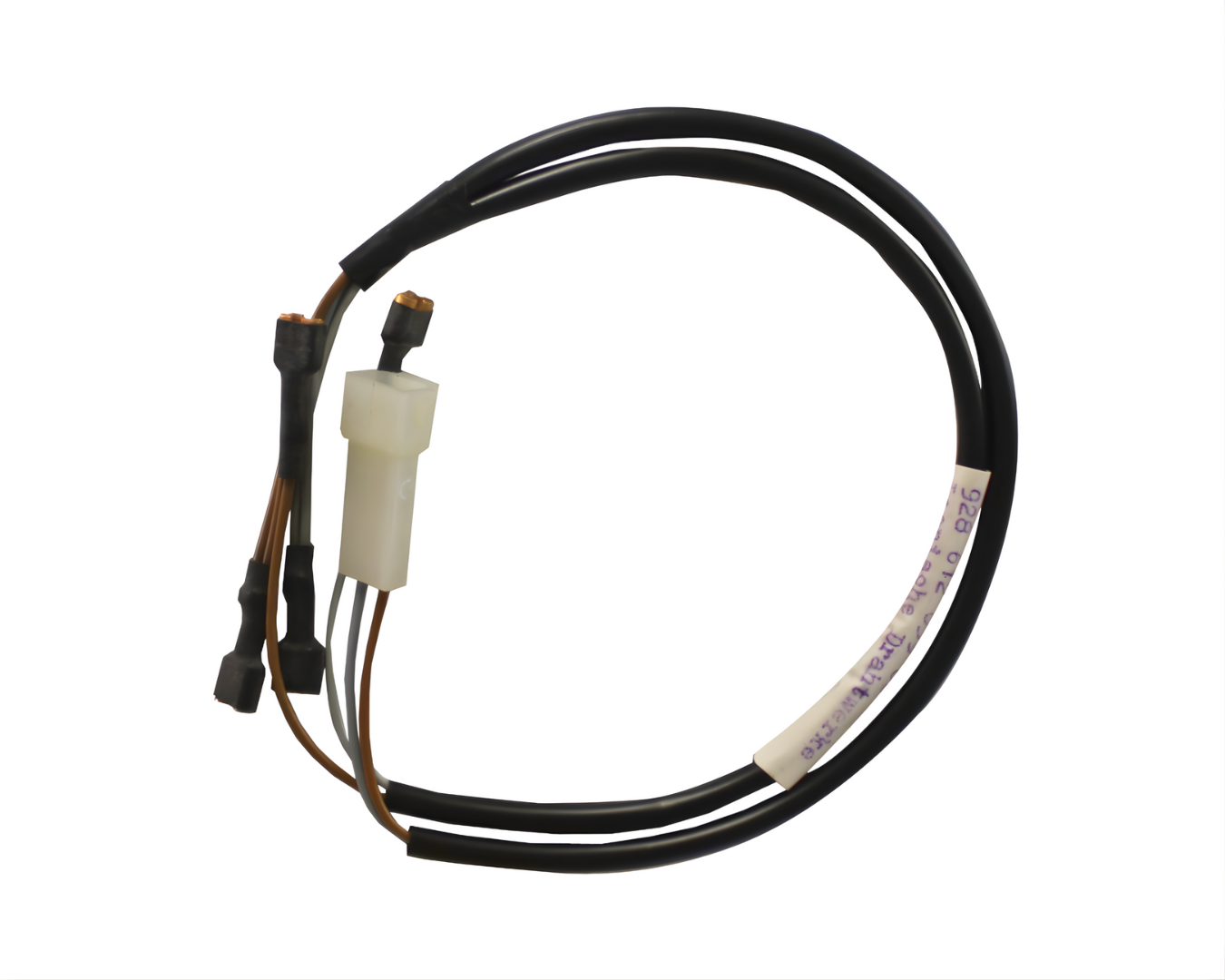 License Plate Light Wiring Harness - 928 | 1978-1986