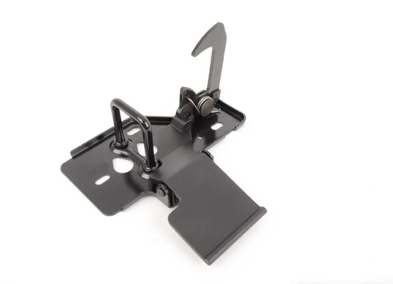 Lid Lock Hook - Front - Cayenne | 2011-2014