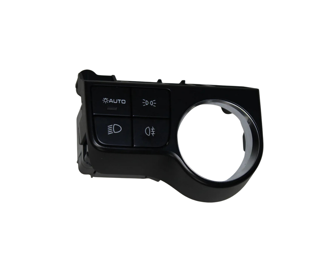 Lighting Switch - Galvano Silver - Panamera | 2021-2024