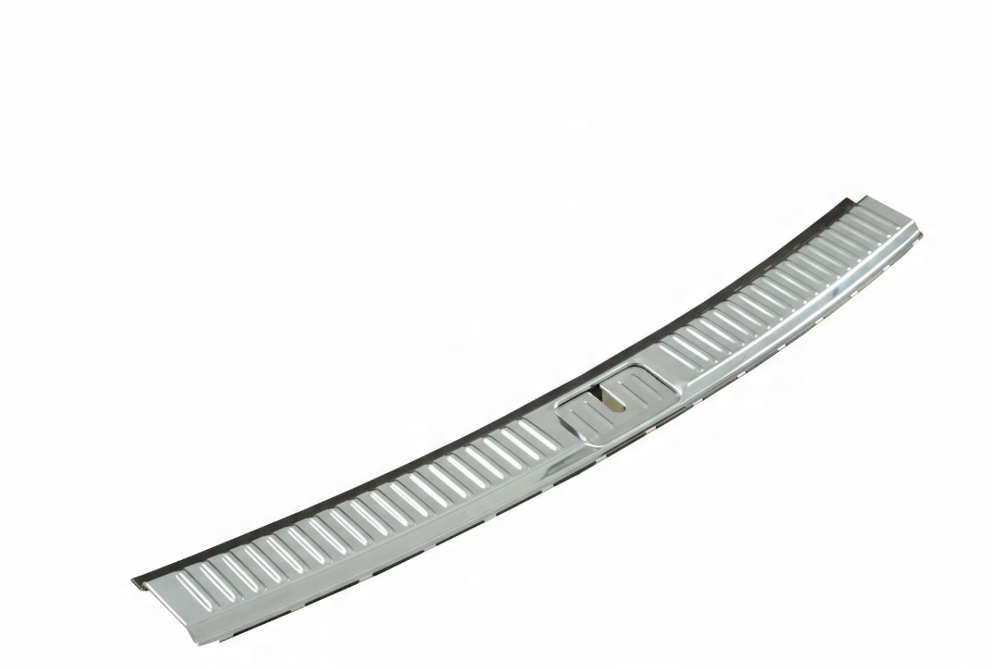 Lock Carrier Chrome Cover - Cayenne | 2011-2018