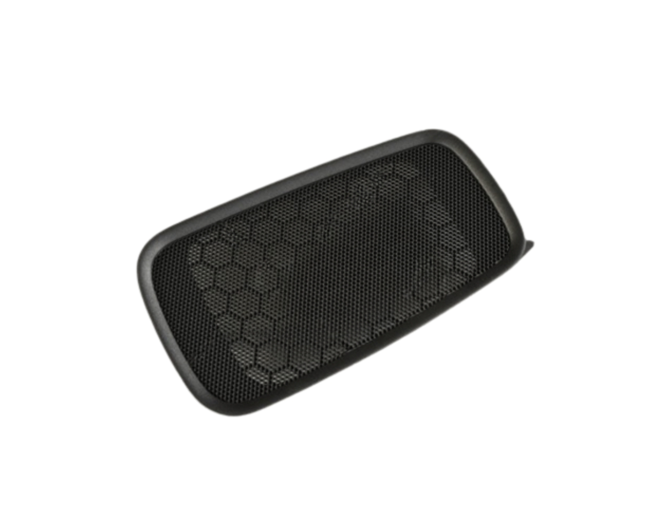 Loudspeaker Cover - Black - Boxster | Cayman | 2017-2025