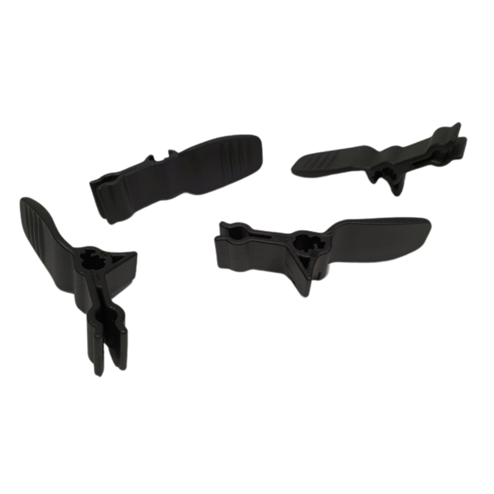 Luggage Boot Cover Repair Kit Clip - Cayenne | 2011-2018