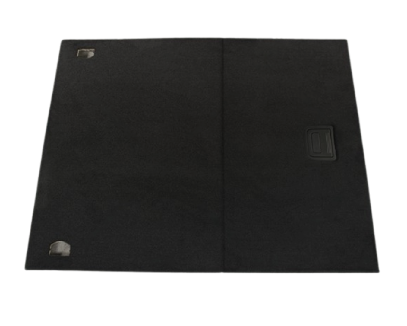 Luggage Compartment Bottom Trim - Black - Panamera | 2021-2024