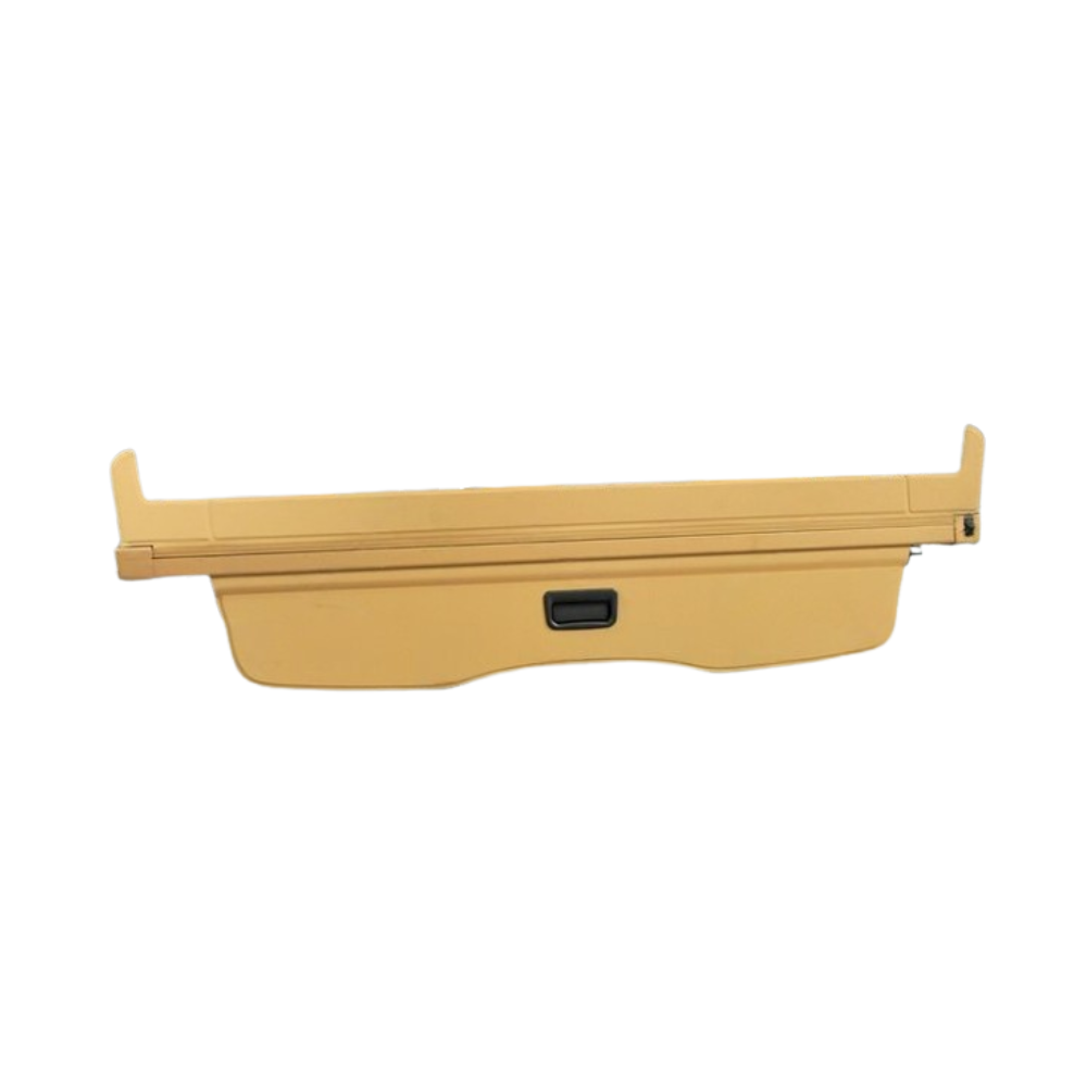 Luggage Compartment Cover - Sand Beige - Cayenne | 2007-2010