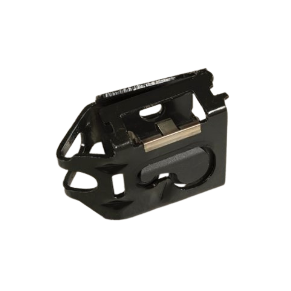 Luggage Compartment Eye - Satin Black - Cayenne | 2011-2018