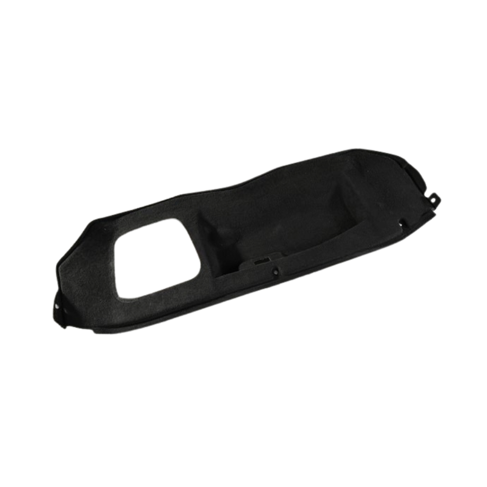 Luggage Compartment Lining - Black - Boxster | 2007-2008