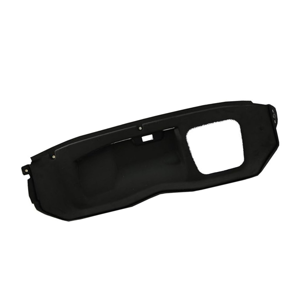 Luggage Compartment Lining - Black - Boxster | 2009-2012