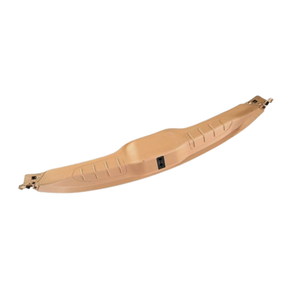 Luggage Compartment Lock Trim - Sand Beige - Cayman | 2006-2012
