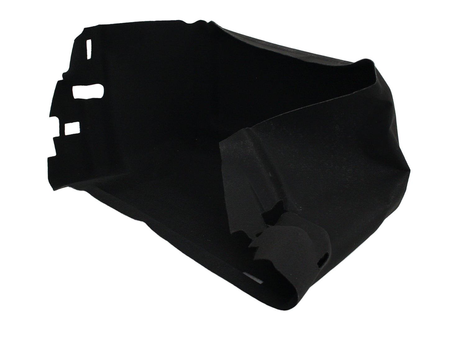 Luggage Compartment Trim - Black - Boxster | Cayman | 2014-2023