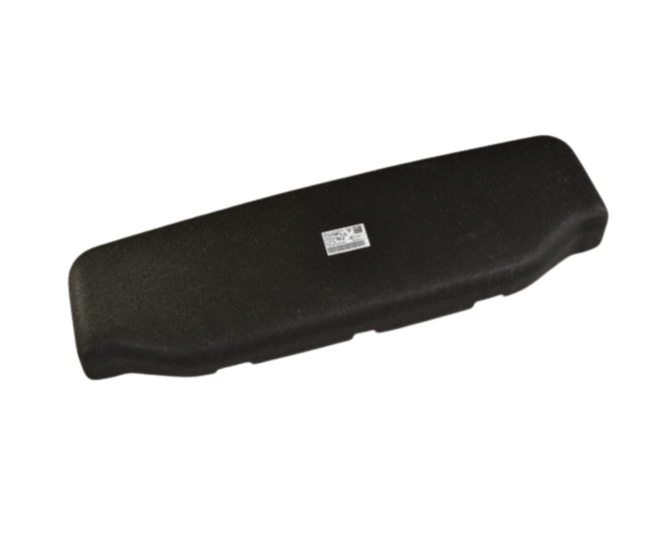 Luggage Compartment Trim Cover - Black - Taycan | 2020-2026