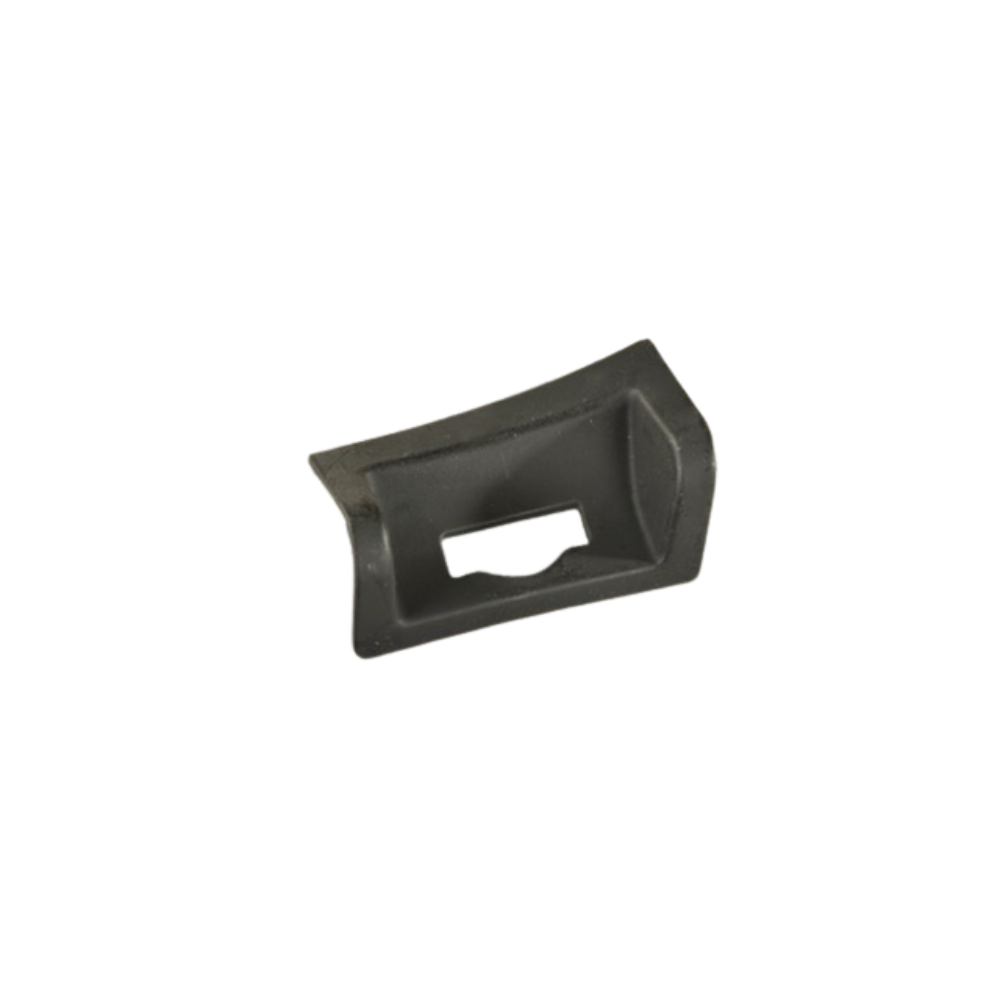 Luggage Net Hook Cover Trim - Black - Cayman | 2006-2012