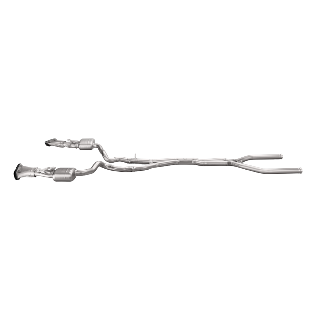 Exhaust System Evolution Line - Titanium - E63 | 2017-2020