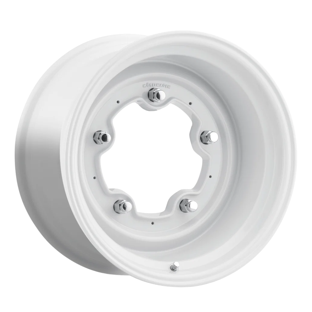 620B Smoothie Wheel - Vintage White - 15"x8" - 5x205mm -19